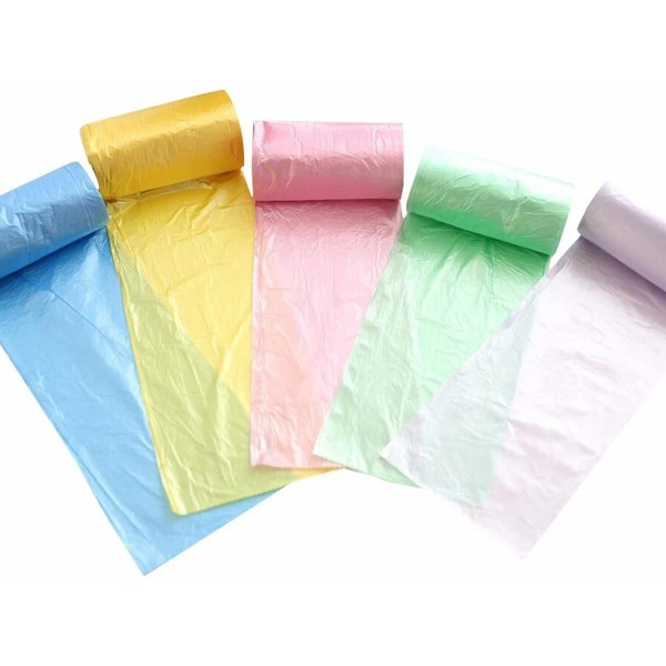   Small Trash Bag - 17.7 X 19.6 Garbage Bag