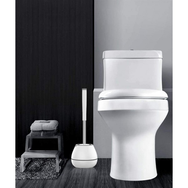  Toilet Brush and Holder Set