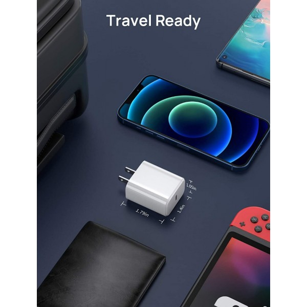 20W USB-C Power Adapter