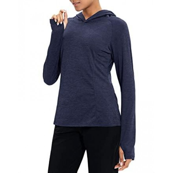Women's Long Sleeve Shirts UPF 50+ Sun