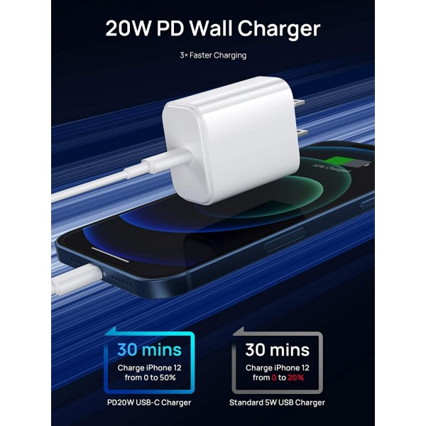 20W USB-C Power Adapter