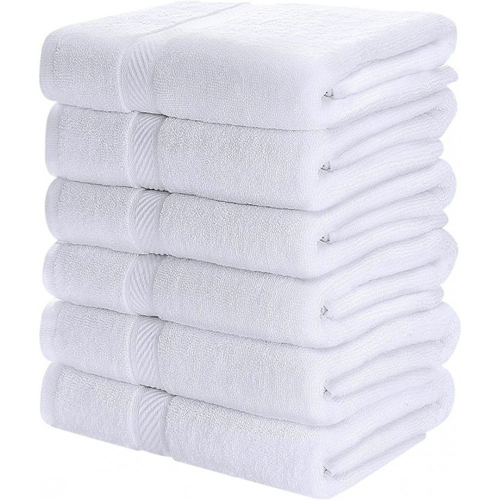  Towels Medium Cotton Towels