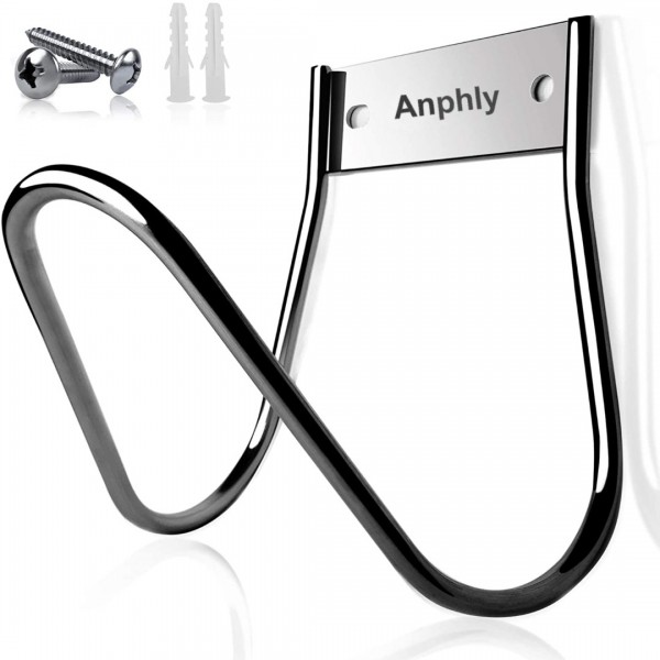 Anphly Hose hangers of metal, Stainless Steel Hose...