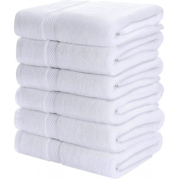  Towels Medium Cotton Towels